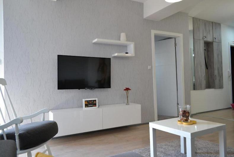Serenity Apartments Skopje Exterior foto