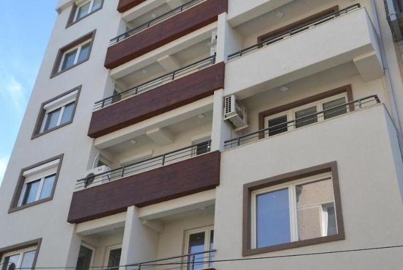 Serenity Apartments Skopje Exterior foto